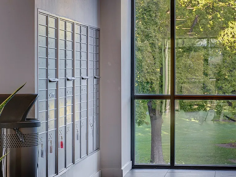Mailroom