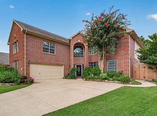 8814 W Valley Palms Dr, Spring, TX 77379