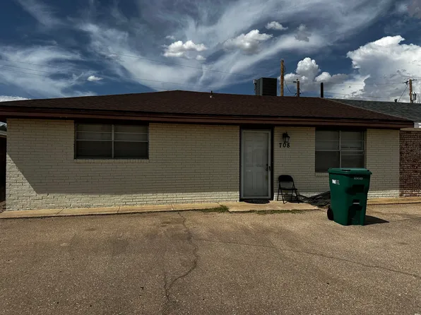 708 E Sunset Dr, Hobbs, NM 88240
