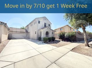 4138 E Thunderheart Trl, Gilbert, AZ 85297