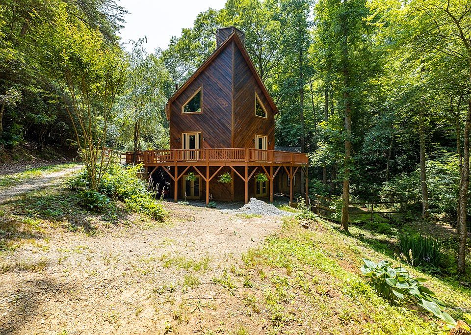 223 Mine Valley Trl Franklin, NC Zillow