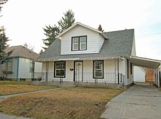 5207 N Post St, Spokane, WA 99205