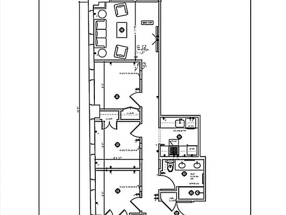 2nd image of 110 Greenwich St APT 5F