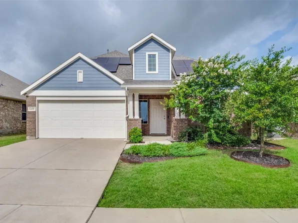 8420 High Garden St, Fort Worth, TX 76123