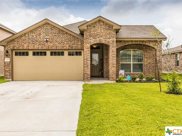 215 High More Ct, Temple, TX 76502