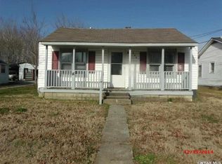 225 Birch St, Jackson, TN 38301
