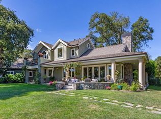 240 Laning Dr, Woodside, CA 94062