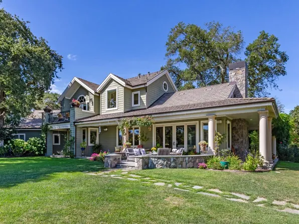 240 Laning Dr, Woodside, CA 94062