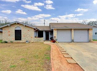 1802 Garden Villa Dr, Georgetown, TX 78628