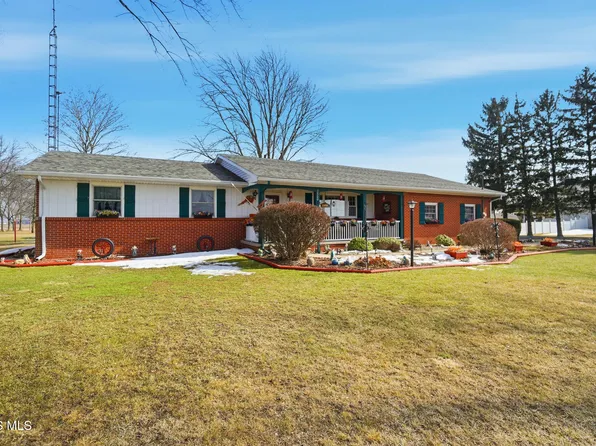20300 Dunbridge Rd, Bowling Green, OH 43402