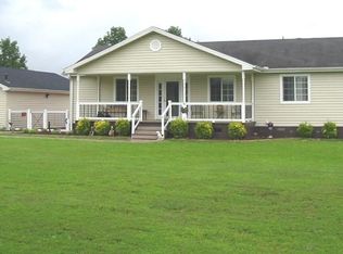 9121 Centennial Rd, Jacksonville, AR 72076