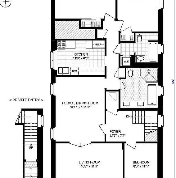 1213 Union St #2 — Photo 8