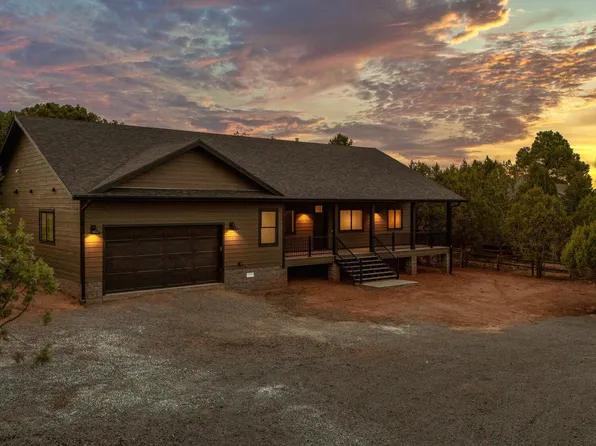 916 Lazy South Dr, Show Low, AZ 85901