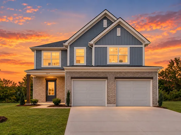 5014 Travertine Ct Lot 100, Owensboro, KY 42303