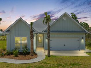 715 Backwater Rd, Port Saint Joe, FL 32456
