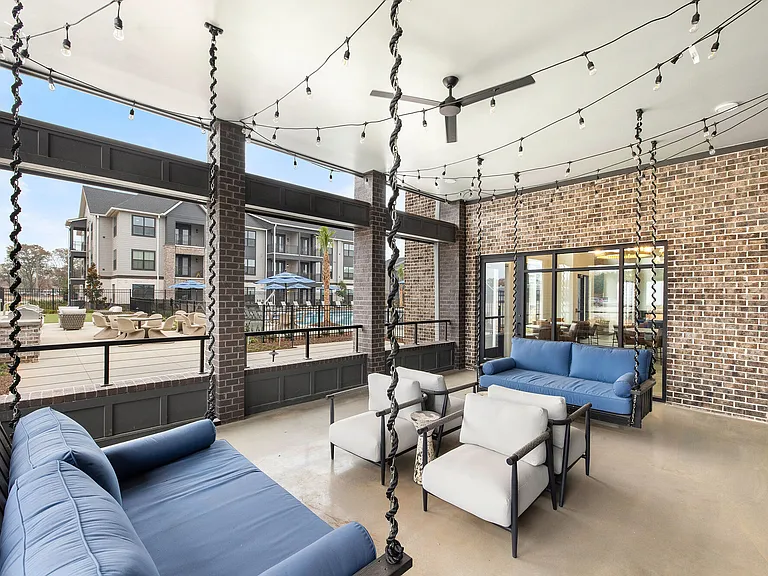 The Canter apartments community photo