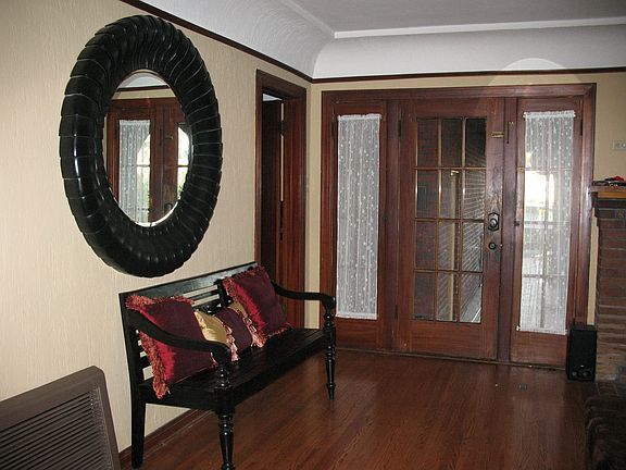 entry way