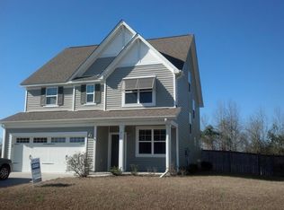 232 River Winding Rd, Jacksonville, NC 28540