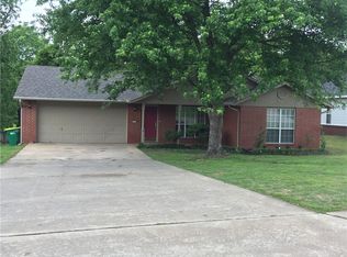 2654 Jean St, Springdale, AR 72762