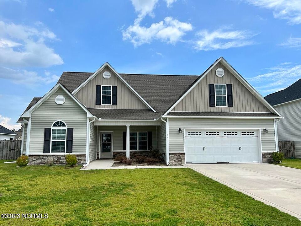 141 Oyster Landing Drive, Sneads Ferry, NC 28460 MLS 100399920 Zillow