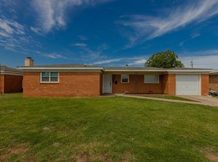 4231 Winchester Ave, Odessa, TX 79762