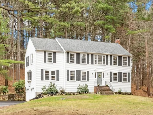 284 Summer St, North Andover, MA 01845