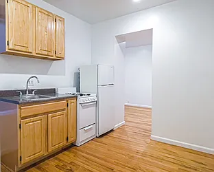 Rented by City Connections Realty