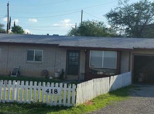 418 E Patrick Dr, Benson, AZ 85602