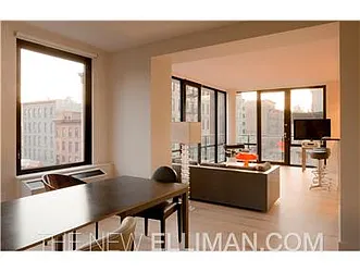 Rented by Douglas Elliman