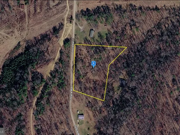 252 Joyce Rd, Scott Depot, WV 25560
