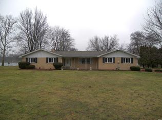 3086 S Lake Trl, Warsaw, IN 46580
