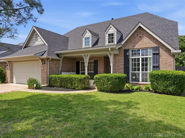 11720 S Vine St, Jenks, OK 74037