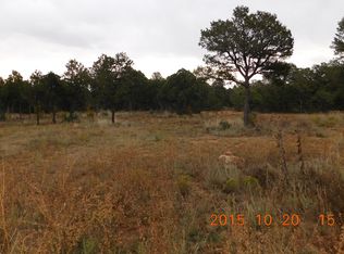 Game Rd, Mountainair, NM 87036