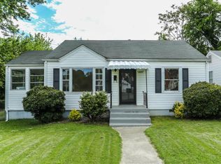 1307 Oak Park St SW, Roanoke, VA 24015