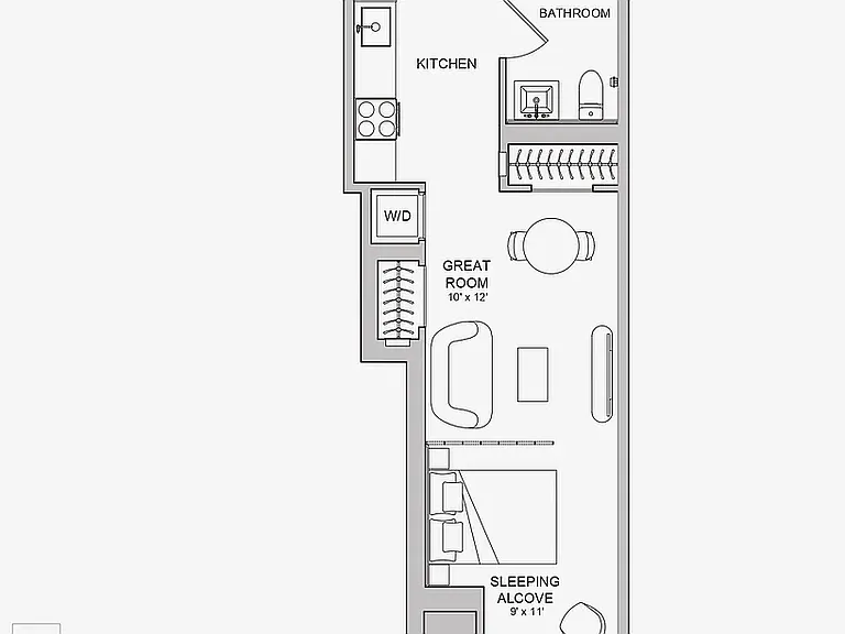 12 Halsey St #619 — Photo 11