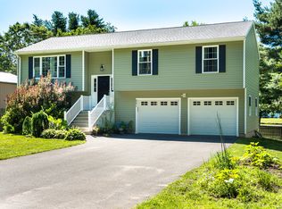 221 Griffin Rd, West Suffield, CT 06093