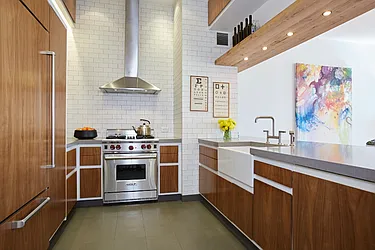 Sold by Brown Harris Stevens