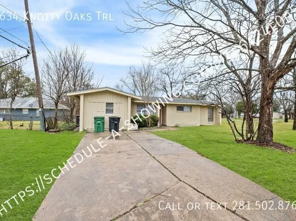 2634 Knotty Oaks Trl, Houston, TX 77045