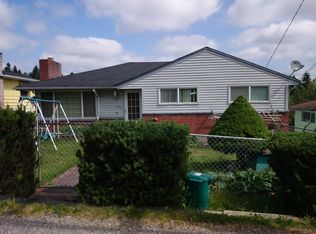 3936 S Cloverdale St, Seattle, WA 98118