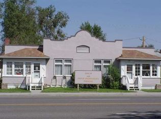 319 S 6th St, Thermopolis, WY 82443