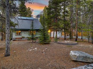 55 Rafferty Drive, Leadville, CO 80461