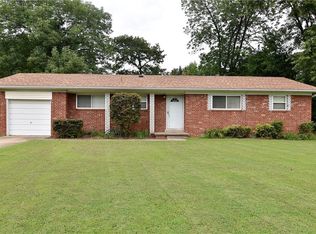 103 Cornell Cir, Fort Smith, AR 72908