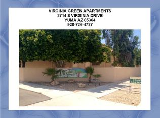 2714 S Virginia Dr, Yuma, AZ 85364