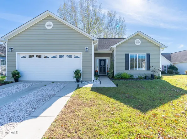 4529 Fleetwood Drive SE, Southport, NC 28461