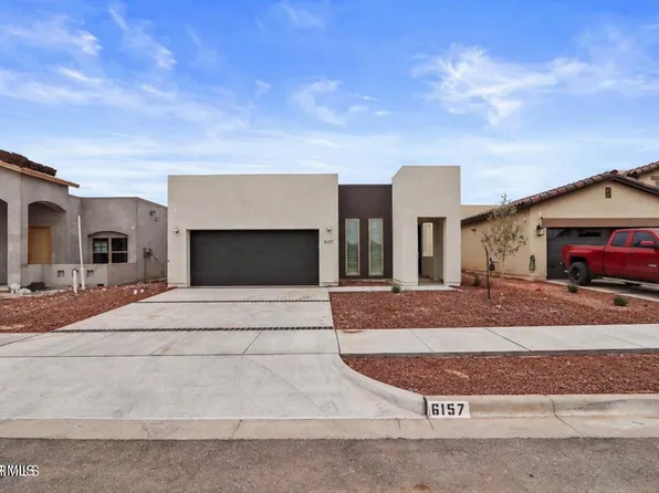 13110 Castleford Ln, El Paso, TX 79928