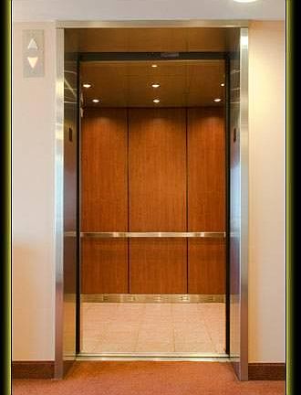 Elevator access to all floors