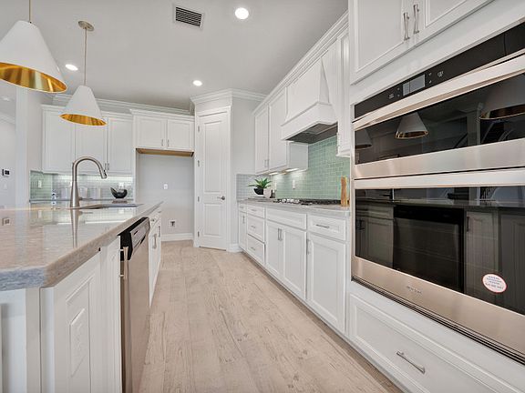 Stainless Steel Kitchen Appliances