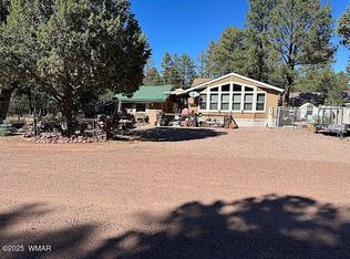 2172 Hashknife Dr, Overgaard, AZ 85933