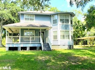 10615 County Road 138, Bay Minette, AL 36507