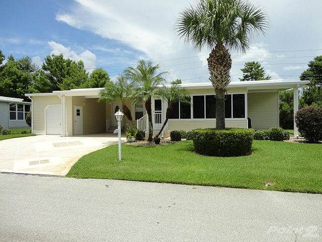 Double Wide Drive/Carport
